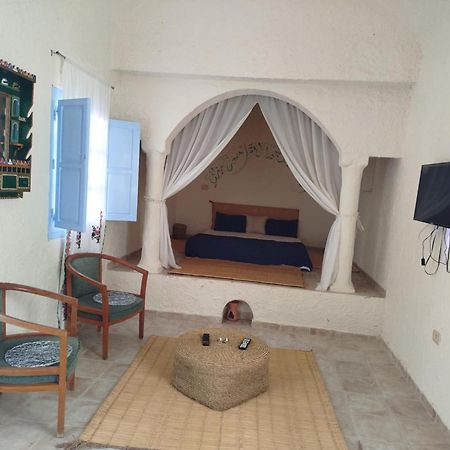 Dar El Jerbiya Hotel Midoun Exterior photo