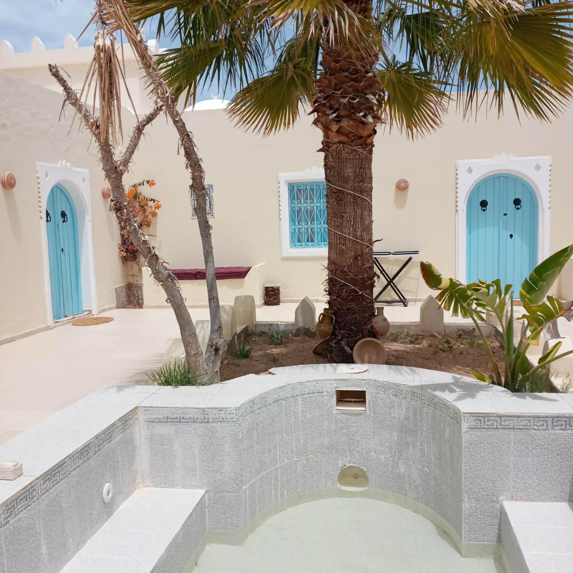 Dar El Jerbiya Hotel Midoun Exterior photo