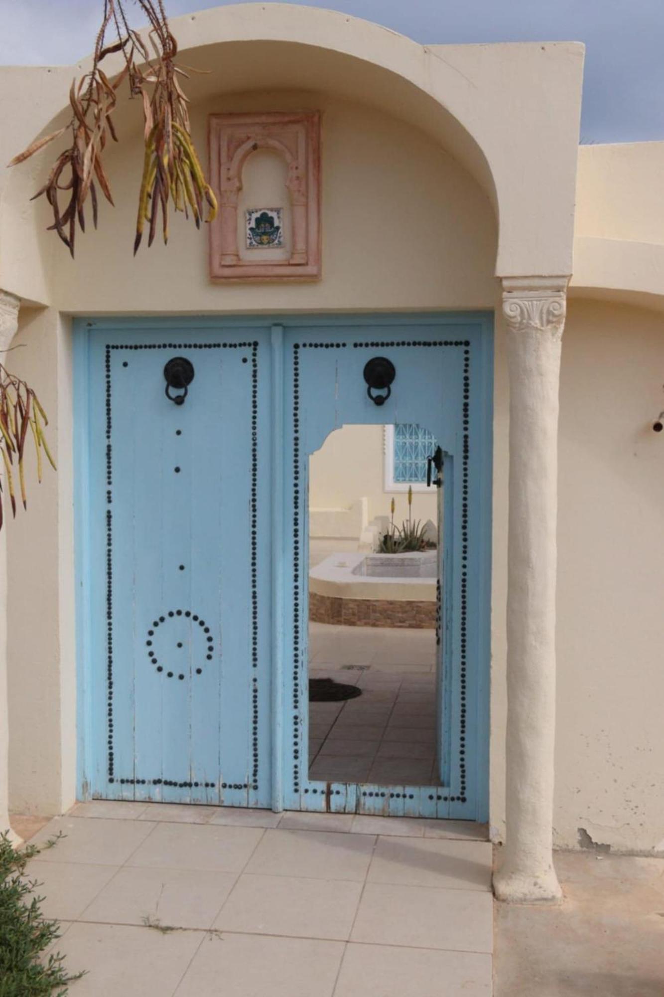 Dar El Jerbiya Hotel Midoun Exterior photo