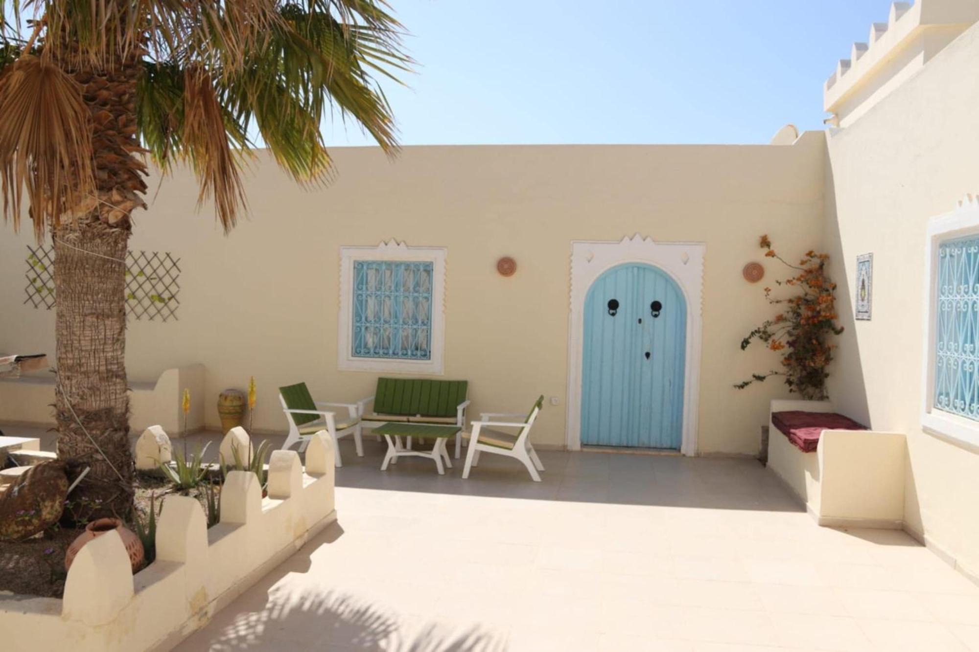 Dar El Jerbiya Hotel Midoun Exterior photo