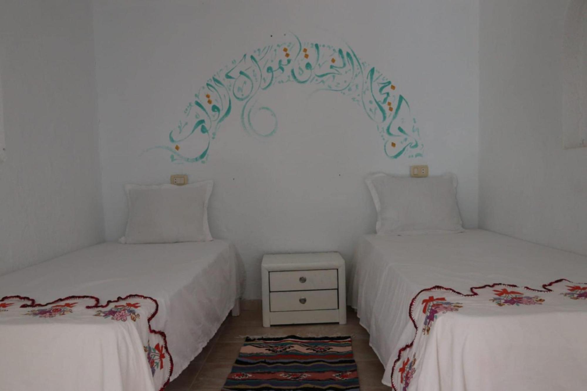 Dar El Jerbiya Hotel Midoun Exterior photo
